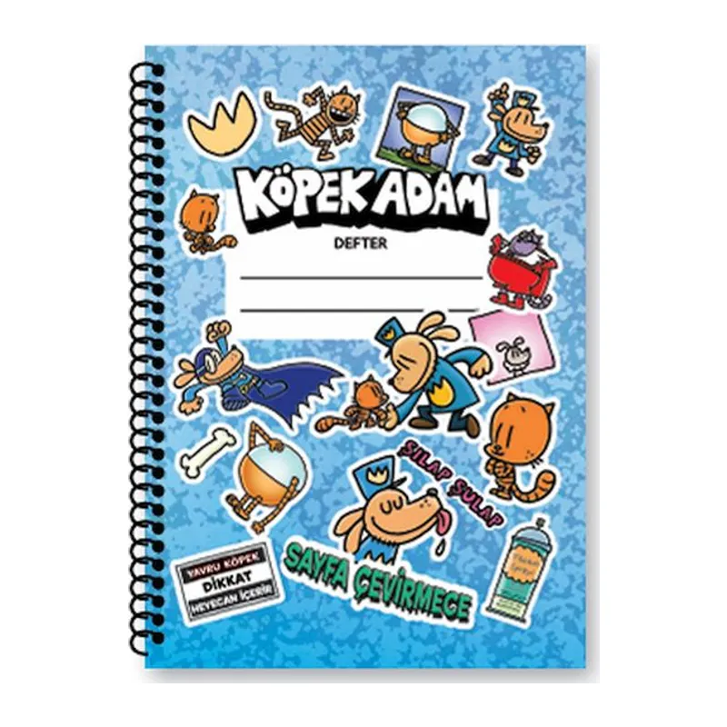 Köpek Adam Kareli -4