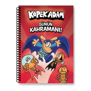 Köpek Adam Kareli -2 Günün Kahramanı