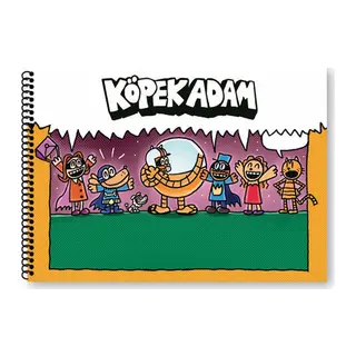 Köpek Adam i-3