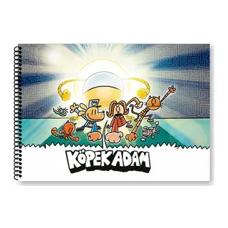 Köpek Adam i-4