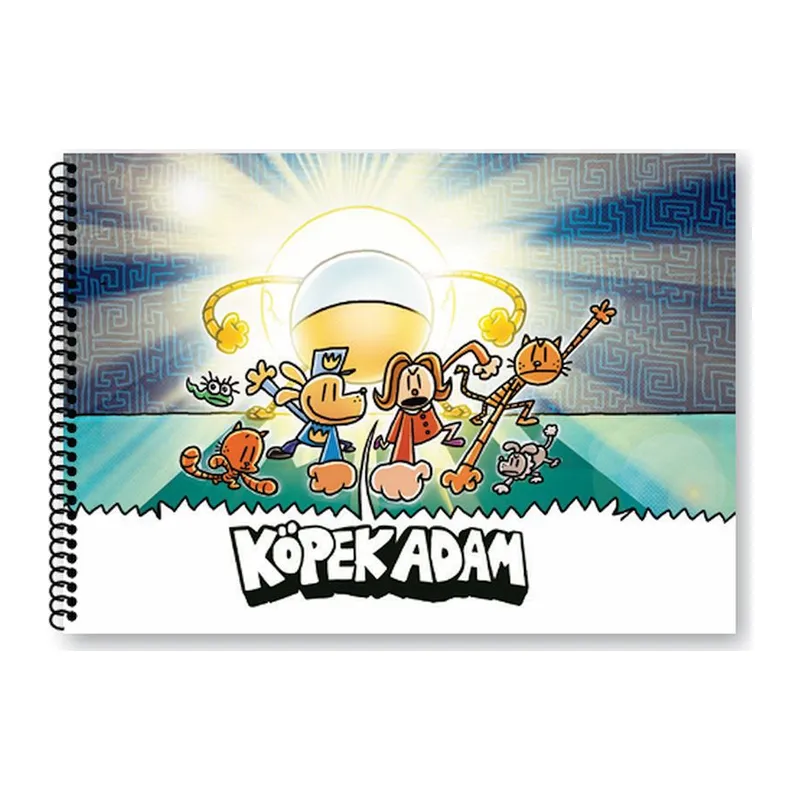 Köpek Adam i-4