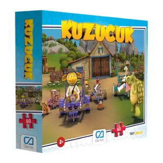 Kuzucuk Puzzle 60