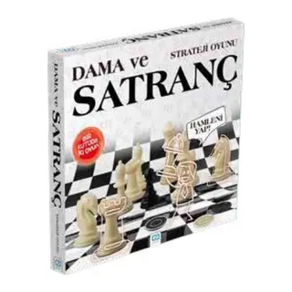 Dama Ve Kutulu Oyun