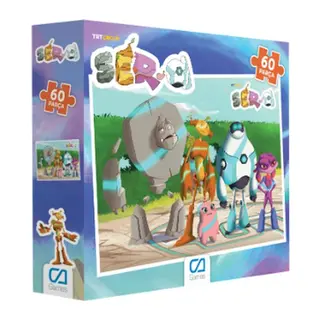Ser-A Puzzle 60