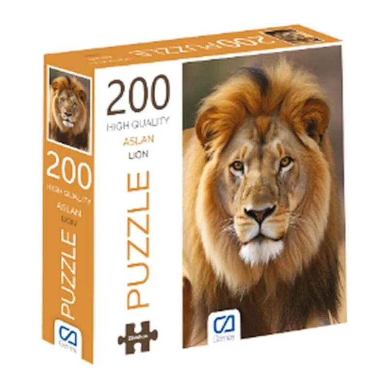 Aslan Puzzle 200