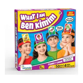 What I Am - Ben Kimim