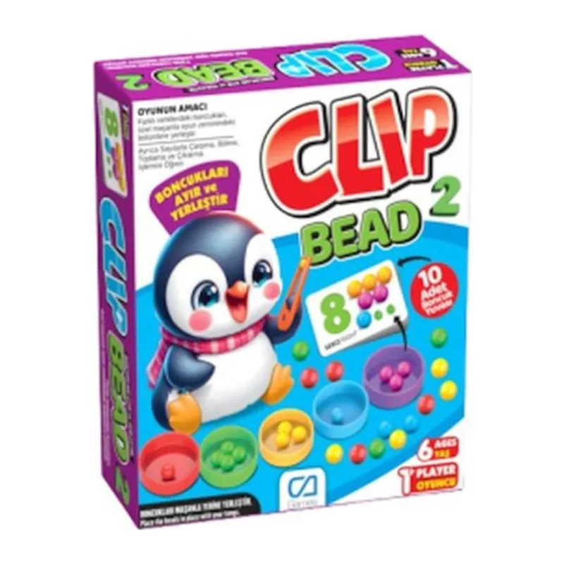Clıp Bead