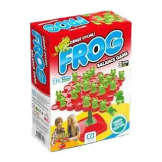 Frog Denge Oyunu