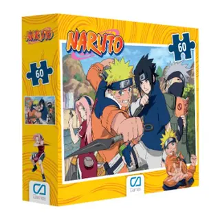 Naruto Puzzle 60