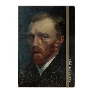 Van Gogh-Portre