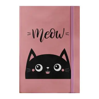 Meow Kedi İki Renk