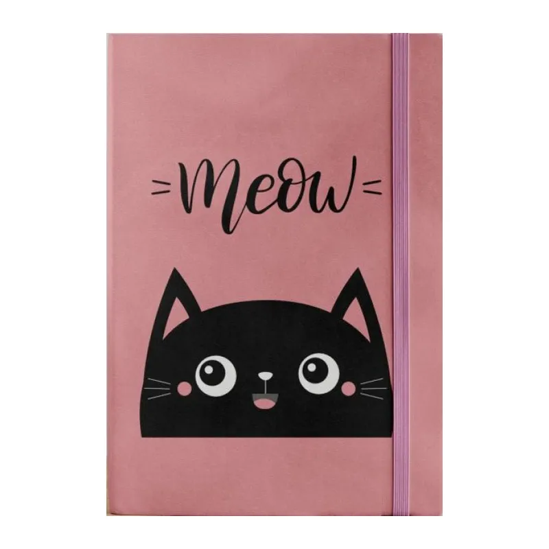 Meow Kedi İki Renk