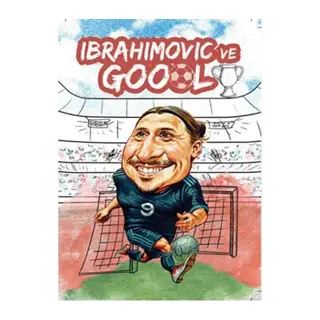 Notantik Not i - Ve Goool Serisi - İbrahimovic