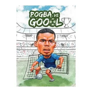 Notantik Not i - Ve Goool Serisi - Pogba