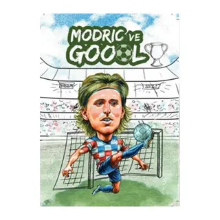 Notantik Not i - Ve Goool Serisi - Modric