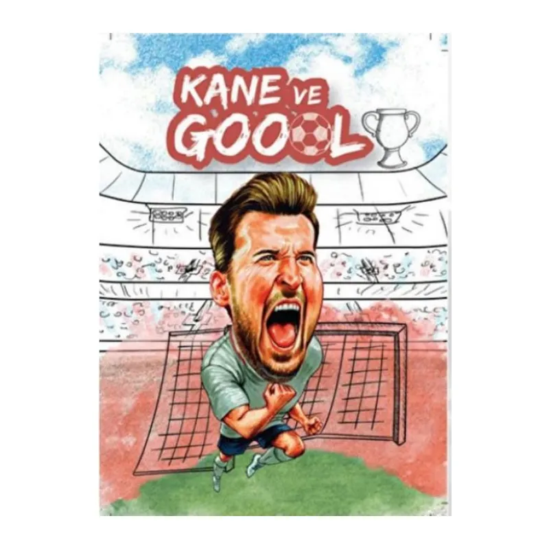 Notantik Not i - Ve Goool Serisi - Kane
