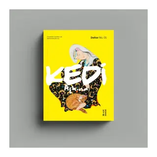 Ketebe No. 01: Kedi Aşkına