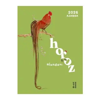 2026 Horoz Ajandası