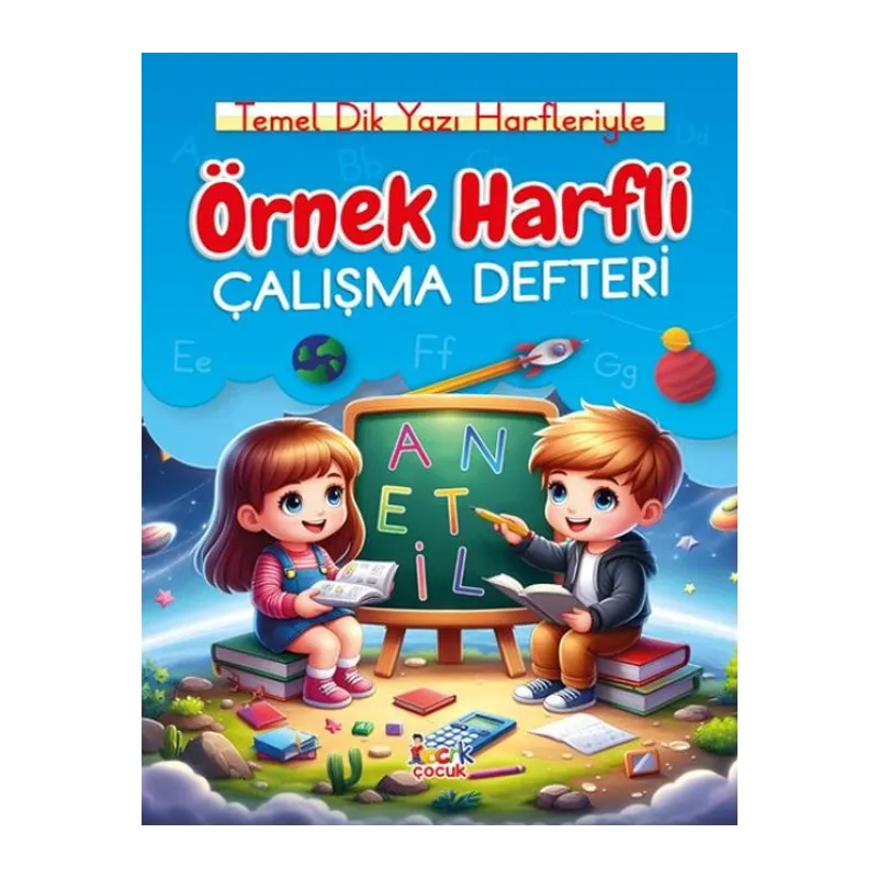Örnek Harfli Çalışma i