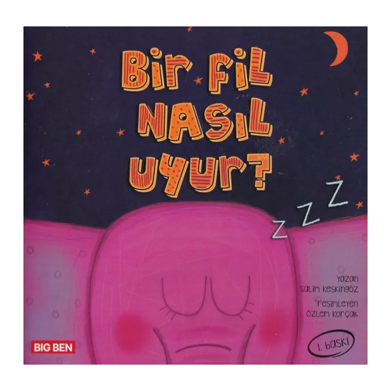Bir Fil Nasıl Uyur?