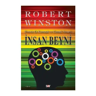 İnsan Beyni - Evrenin En şık ve Nesnesi
