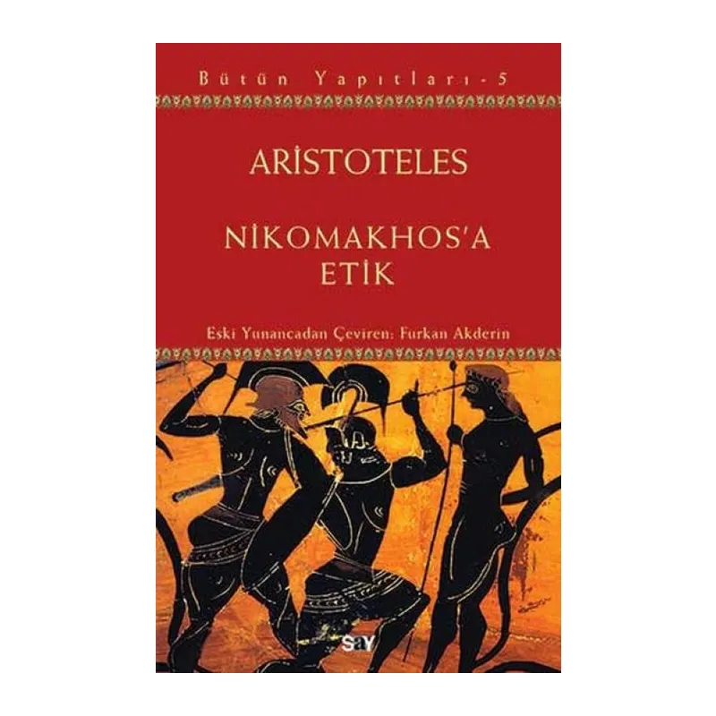 Nikomakhos'a Etik