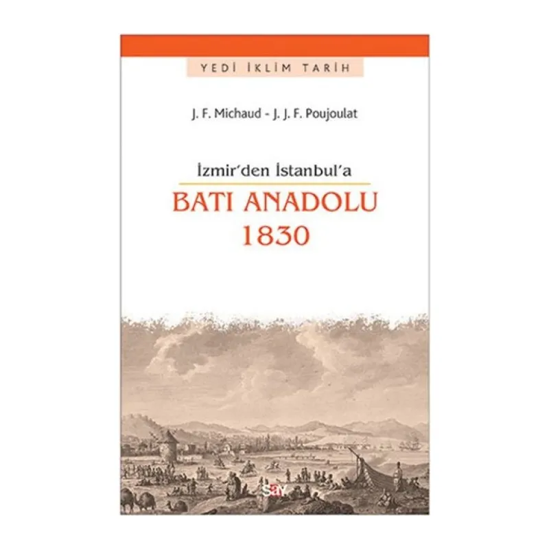 Batı Anadolu 1830