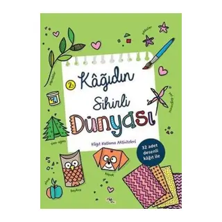 Kağıdın Sihirli Dünyası - 2