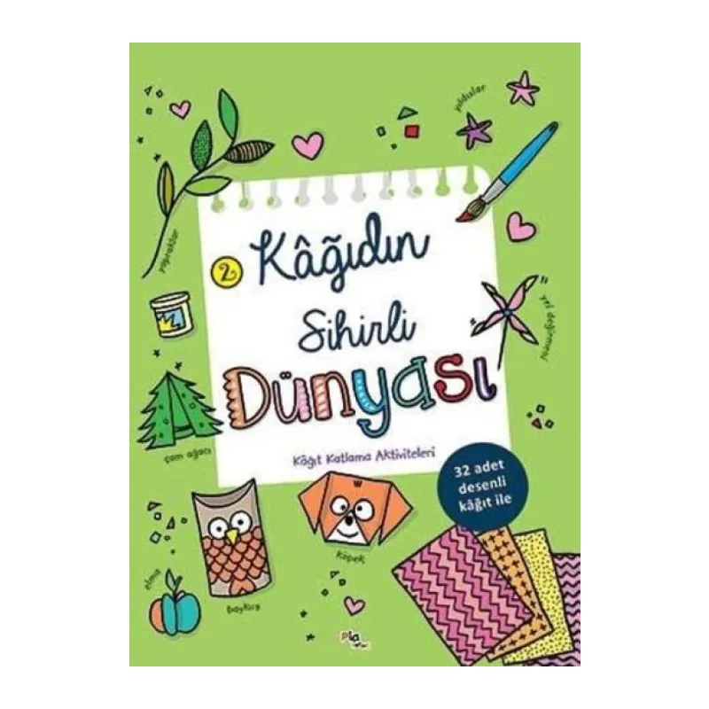 Kağıdın Sihirli Dünyası - 2