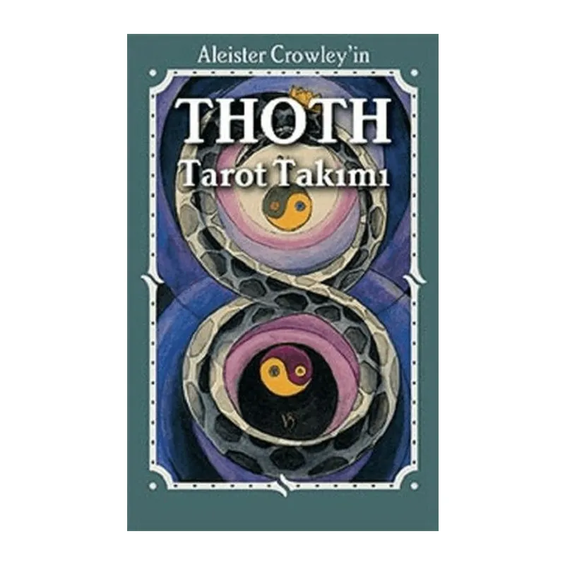 Thoth Tarot Takımı