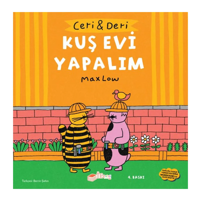 Ceri ve Deri - Kuş Evi Yapalım