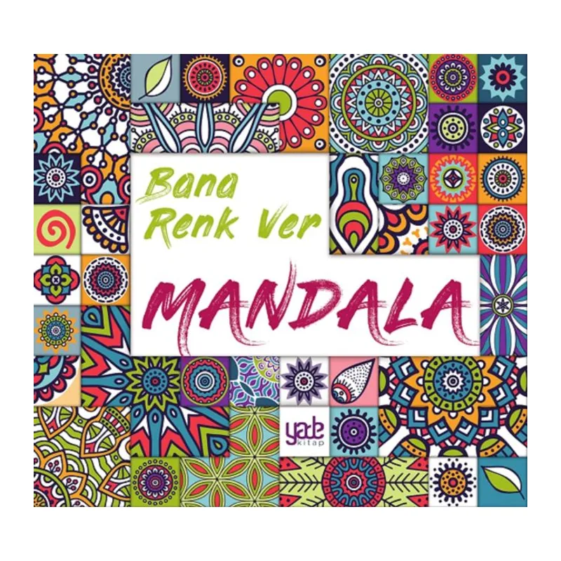 Bana Renk Ver - Mandala