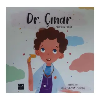 Dr. Çınar Erdoğan Ergin