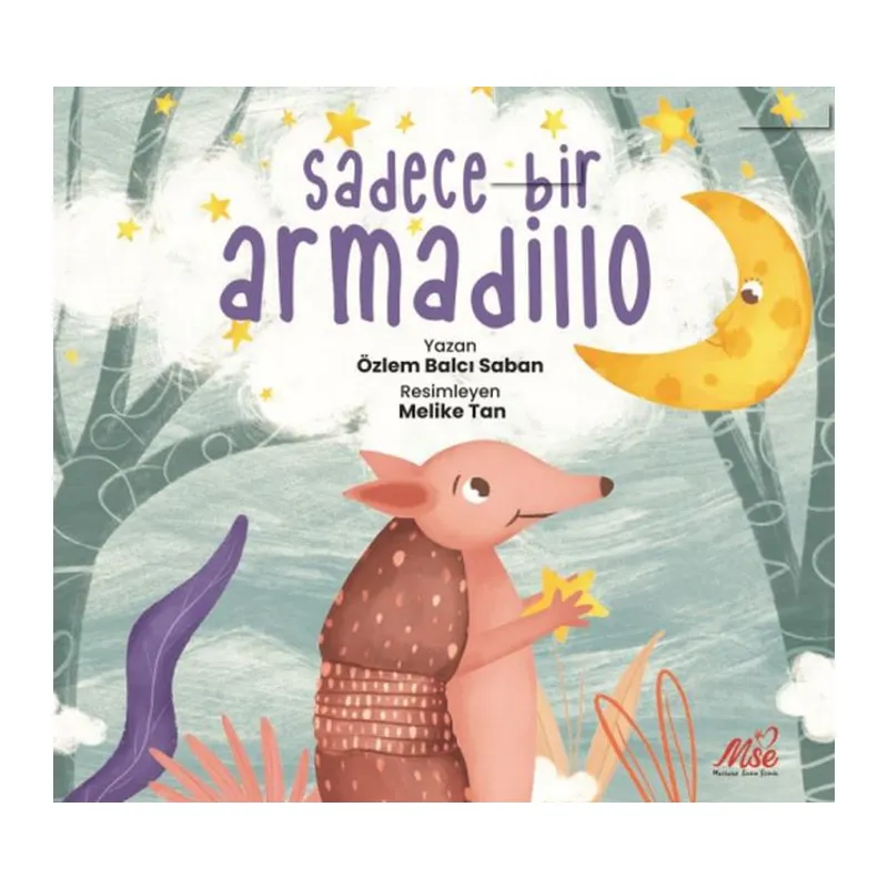 Sadece Bir Armadillo