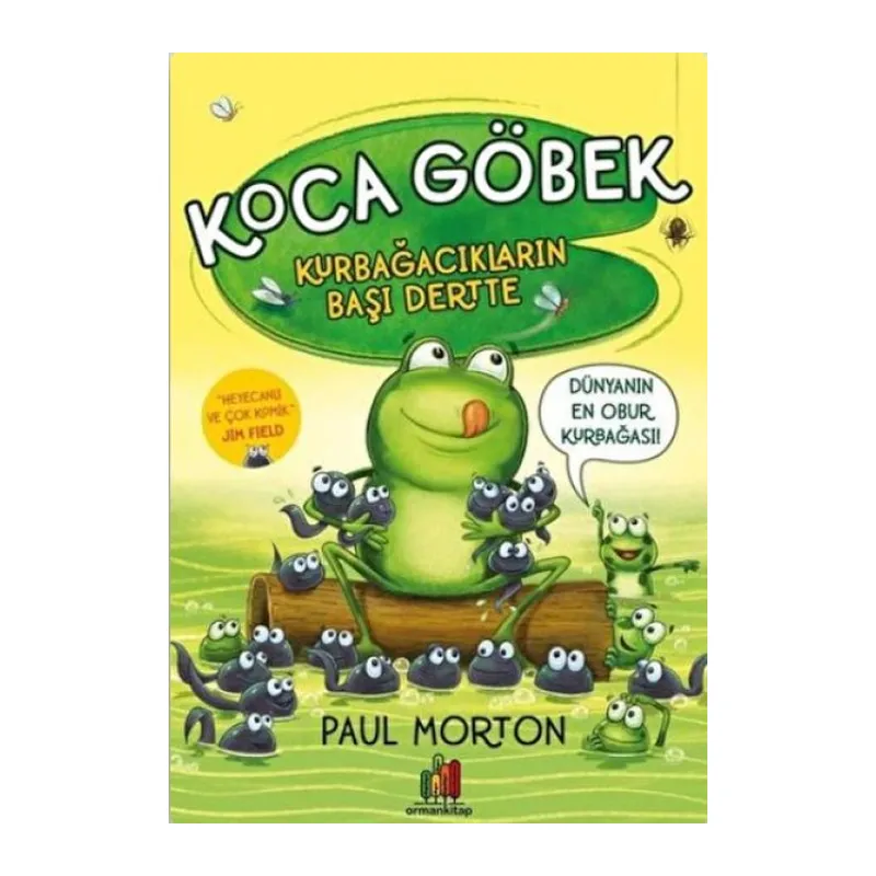 Ka Göbek Kurbağacıkların Başı Dertte