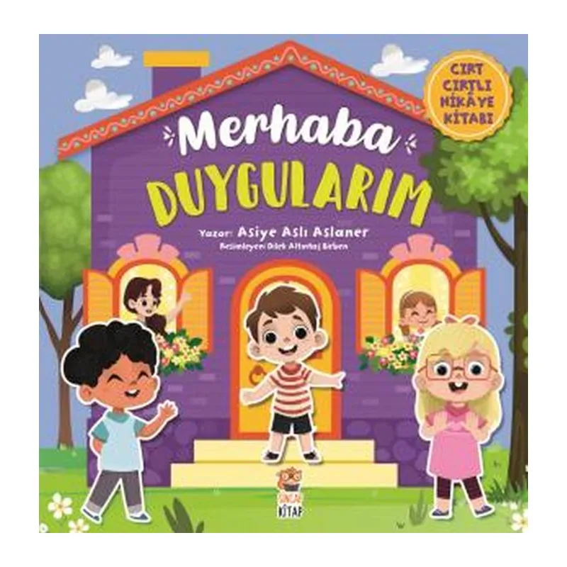 Merhaba Duygularım