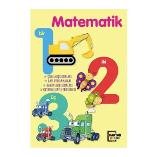 Matematik (1-2-3)