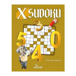 Sudoku X