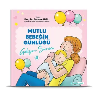Mutlu Bebeğin Günlüğü "Gelişim Süreci"-4