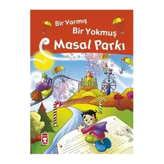 Masal Parkı- Bir Varmış Bir muş