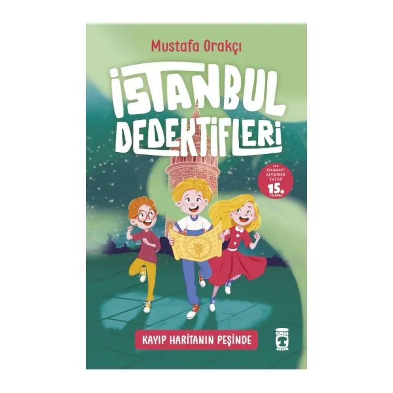 Kayıp Hanın Peşinde - İstanbul Dedektifleri 1