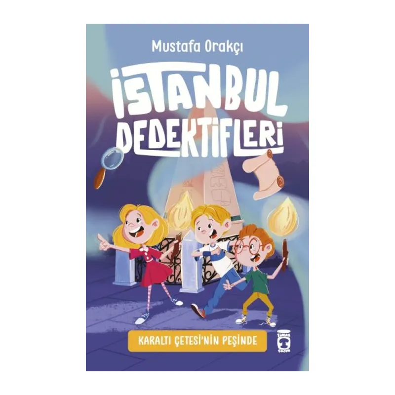 Karaltı Çetesinin Peşinde - İstanbul Dedektifleri 2