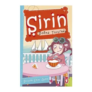 Şirin İstanbul'u Geziyorum - 01 Boğaz Turu'nda