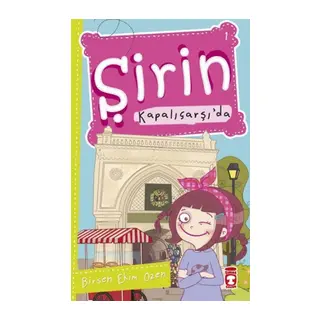 Şirin İstanbul'u Geziyorum 01 - Şirin Kapalıçarşı'da