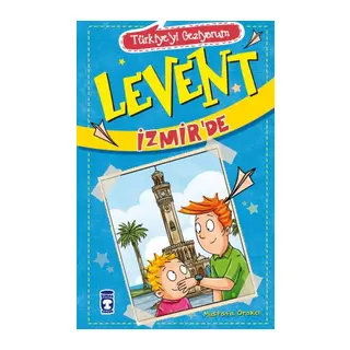 Levent Türkiye'yi Geziyorum - 02 Levent İzmir’de