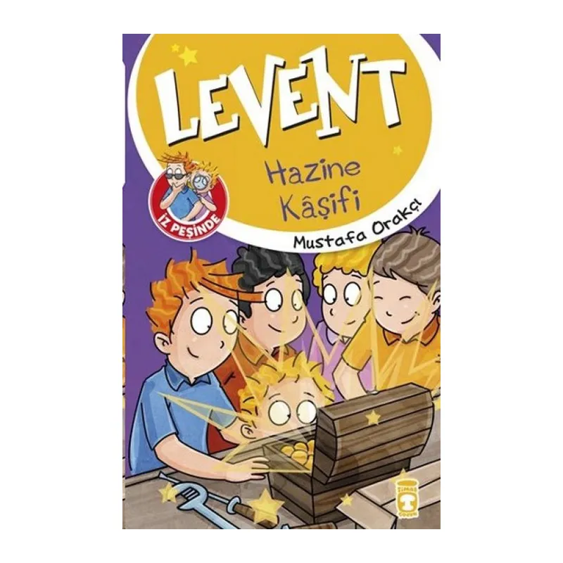 Levent İz Peşinde - 01 Hazine Kaşifi