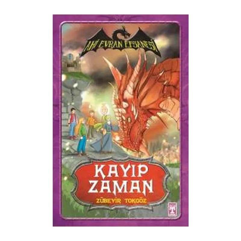 Ahi Evran Efsanesi - Kayıp Zaman