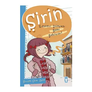 Şirin İş Başında - 02 Gösteri Dünyası Beni Bekliyor!
