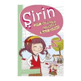 Şirin İş Başında - 02 Süt Kardeşliği Kulübüne Nasıl Girdim?