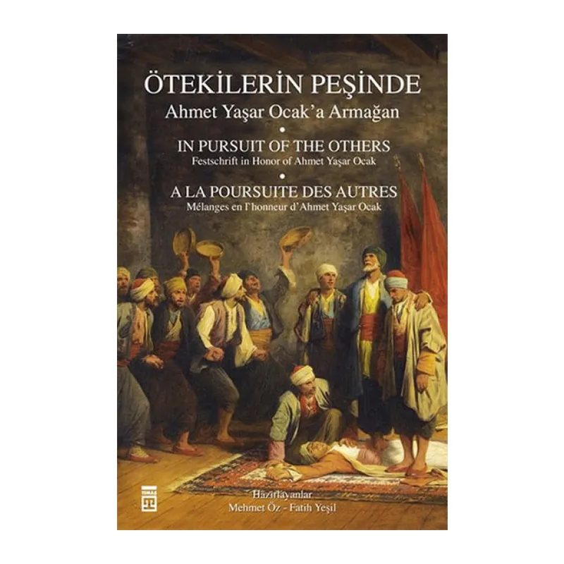 Ötekilerin Peşinde - Aet Yaşar ak'a Armağan